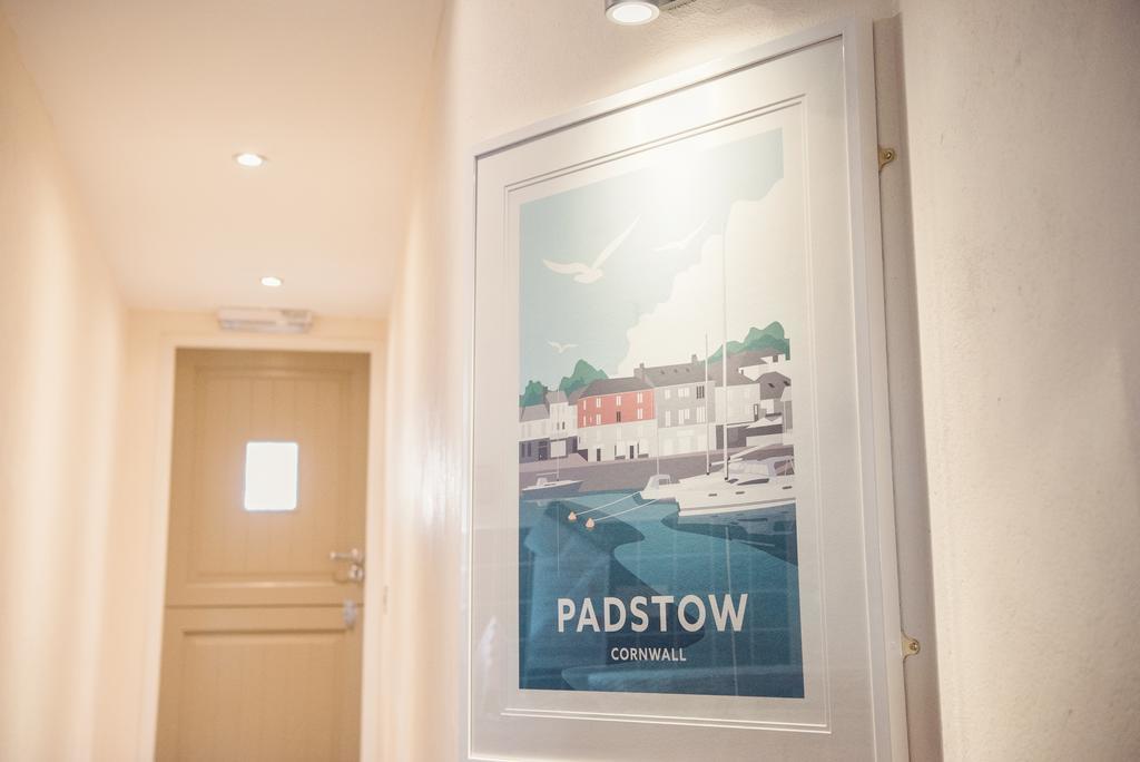 Padstow Breaks - Cottages & Apartments מראה חיצוני תמונה